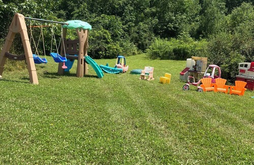 Dundee Cabin | Cozy, rustic off grid cabin on 15 acres. Pet friendly! No cleaning or pet fees!!