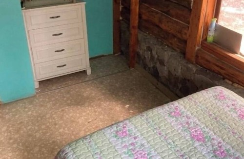 Dundee Cabin | Cozy, rustic off grid cabin on 15 acres. Pet friendly! No cleaning or pet fees!!