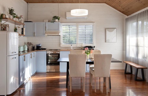 Daylesford Ski Chalet | Goldie at Daylesford