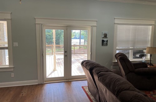 Jacksonville House | Country house on beautiful Lake Jacksonville