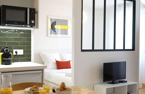 Downtown Le Havre Apartment | Résidence Napoléon - Casino