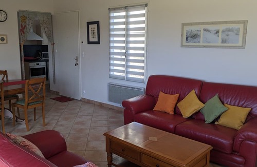 L'Aiguillon-sur-Vie Villa | Villa 'Ocean' with Private Pool, Private Terrace and Wi-Fi