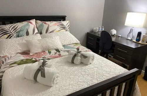 Brandon Apartment | West riverheights room.