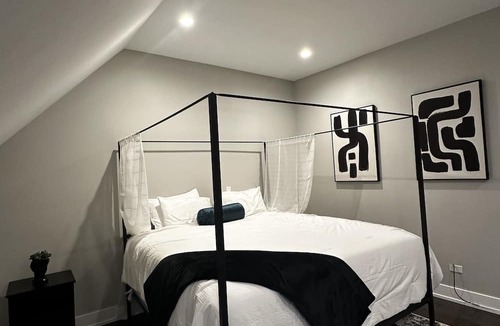Douglas Apartment | Luxury Condo Chicago - FREE parking
