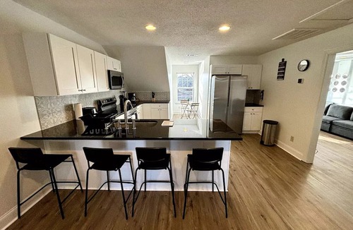 Wedowee Villa | Lakefront Villa 2 Dock Access