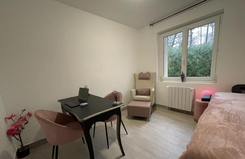 Lamorlaye House | Jolie Maison Chaleureuse au Calme à 5 Minutes de la Gare de Chantilly