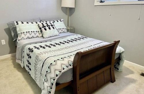 Acton House | Serene 3BR Home with Pool Table