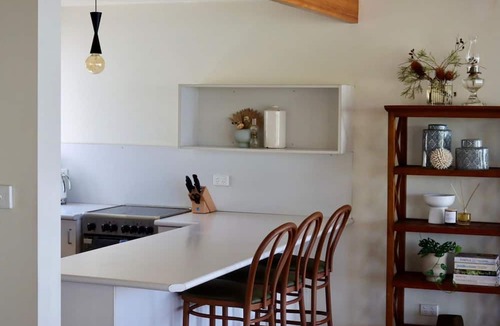 North Arm Cove House | Coastal Contentment in the Cove