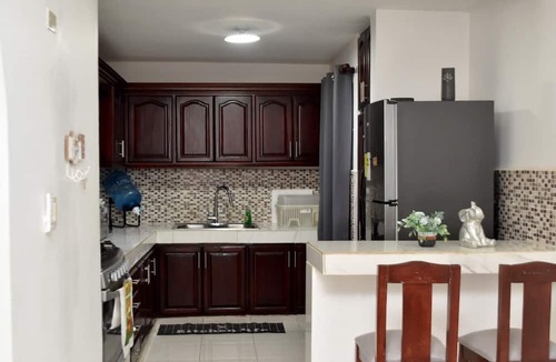 Bonao Apartment | Beautiful Spacious 3 Br. Apt. Great Location