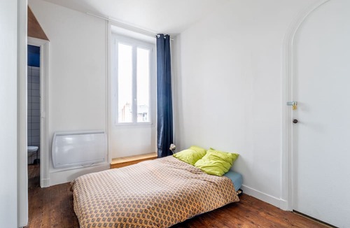 Richebourg - Saint-Clement Apartment | Apartment 'Cathédrale - Jardin Des Plantes'
