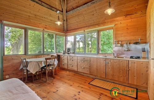 Pluneret House | La Cabane - Pluneret