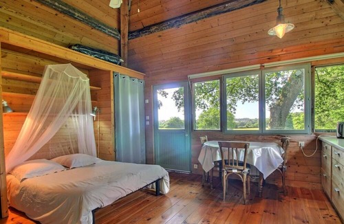 Pluneret House | La Cabane - Pluneret