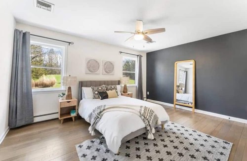 Warwick House | Modern Countryside Haven in Warwick