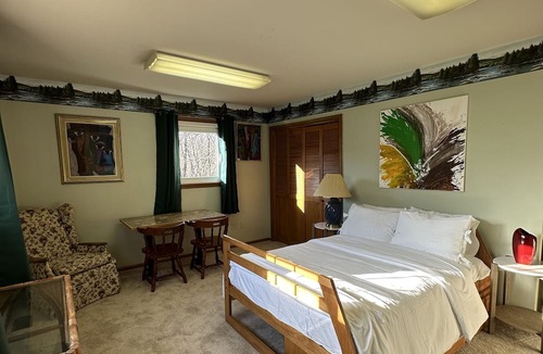 Brodheadsville Bed & Breakfast | Chestnuthill Star Bed And Breakfast