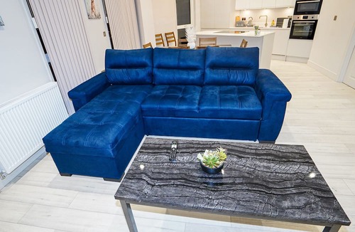 Leatherhead Hotel | Luma House