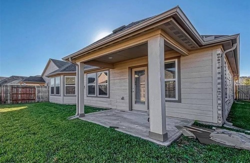 Richmond House | Modern Serenity: Spacious 4BD 3BA Home in Richmond, TX