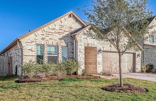 Richmond House | Modern Serenity: Spacious 4BD 3BA Home in Richmond, TX