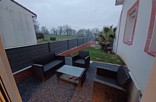 Escalquens House | Vrbo Property
