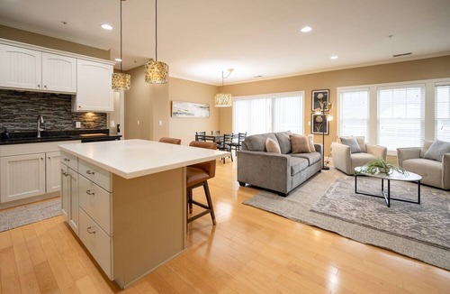 Spring Lake Condo | Spring Lake Condo with Marina Access
