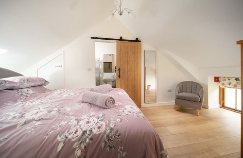 Stoke Rivers Cottage | Orchard View, Goodleigh