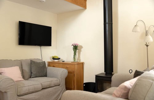 Stoke Rivers Cottage | Orchard View, Goodleigh