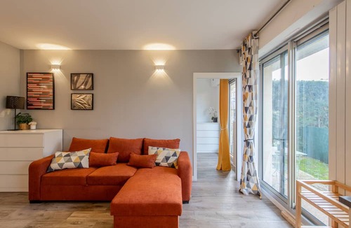 Bois-Colombes Apartment | Vrbo Property
