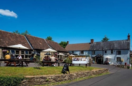 Blackford Bed & Breakfast | The Old Inn