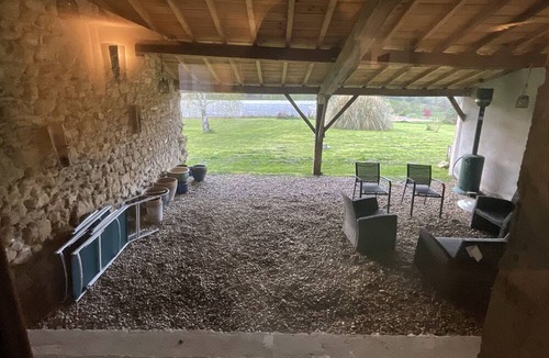 Armillac Bed & Breakfast | The Gîte ‘Bed and Breakfast’