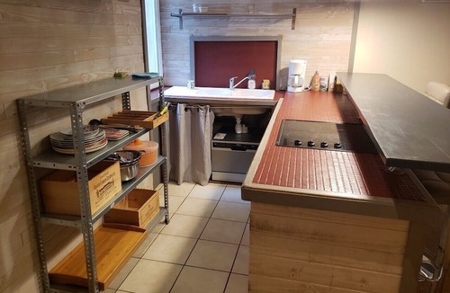 Richebourg - Saint-Clement Apartment | Charming and comfortable apartment