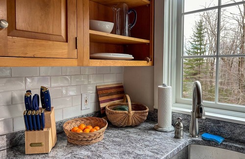 Londonderry Ski Chalet | Rural Luxury by Bromley Mountain