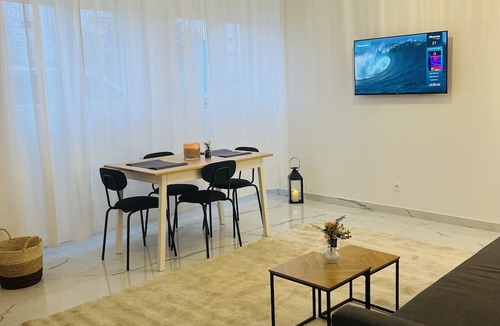 Migennes Apartment | Vrbo Property