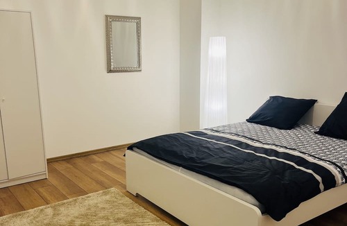 Migennes Apartment | Vrbo Property