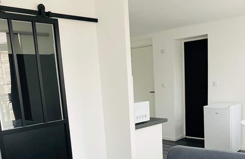 Maubeuge Apartment | T2 Hyper-center Fully equipped