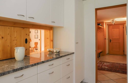Klosters Platz Apartment | Under Planätsch by Interhome