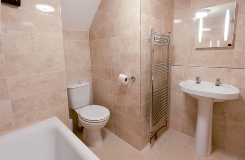 West Down Cottage | Braefoot Cottage West Down