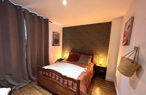 Vouneuil-sous-Biard House | Le Firmament: 3 bedrooms - 15 min from Futuroscope