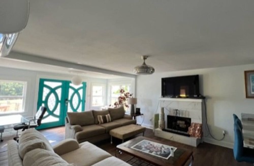 Weatherford House | It's a Small Family Affair: This bedroom is for a family of 3 to 4 members