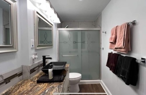 Weatherford House | It's a Small Family Affair: This bedroom is for a family of 3 to 4 members