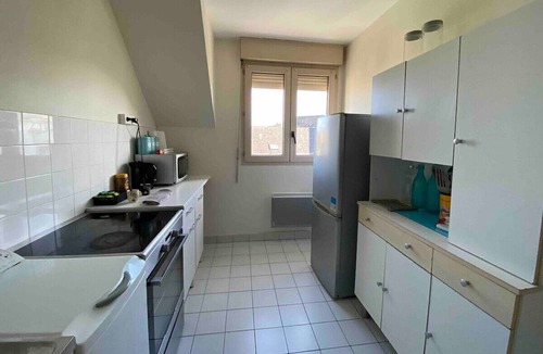 Saint-Serge Apartment | Casa Pixel - spacious 2-room apartment