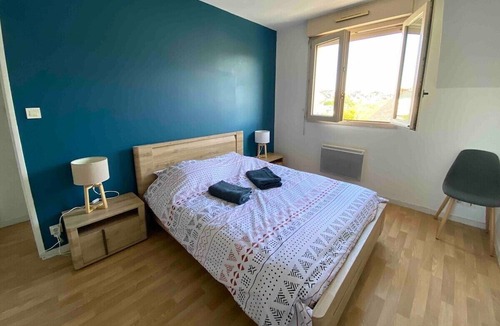 Saint-Serge Apartment | Casa Pixel - spacious 2-room apartment