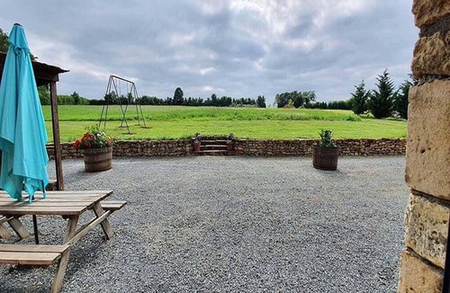 Lourouer-Saint-Laurent House | Vrbo Property