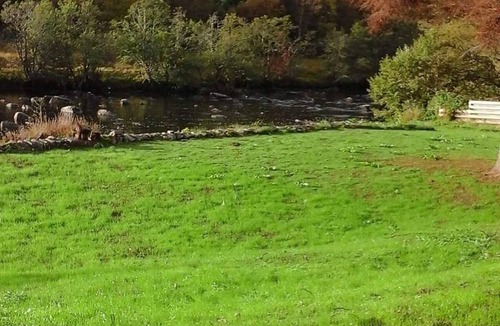 Mainland Bed & Breakfast | Inchbae Lodge