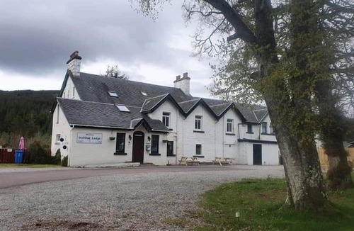 Mainland Bed & Breakfast | Inchbae Lodge