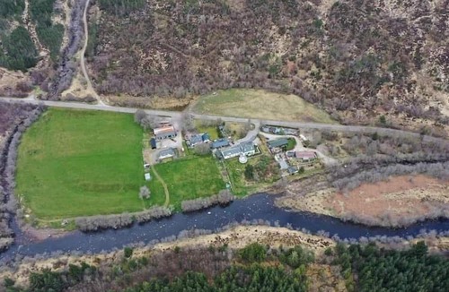 Mainland Bed & Breakfast | Inchbae Lodge