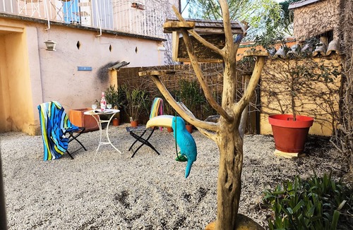 Manosque Apartment | En Campagne, au Pays de Giono, Dépaysement Assuré !