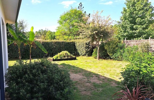 Lit-et-Mixe House | Maison 4 Pièces Avec Piscine à Lit et Mixe