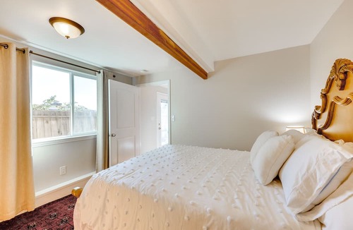 Belvedere Tiburon Apartment | Quaint Apartment w/ Grill: 3 Mi to Paradise Beach!