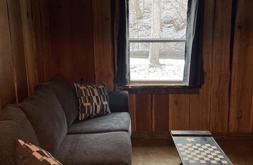 Leadsville Cabin | Grain bin turned into tiny home. Bin there, Done that!
