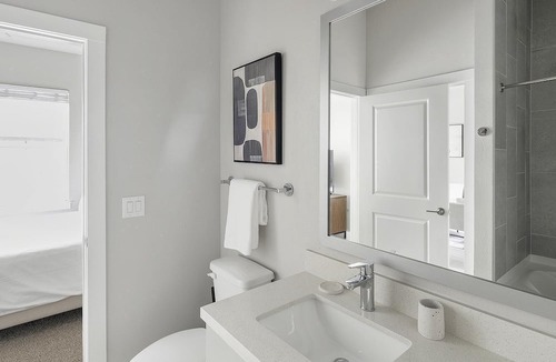Round Rock Apartment | Modern Apartment in Prime Location (ID1403X254)