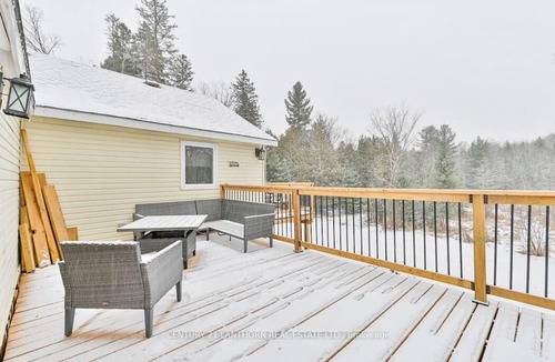 Cordova Mines House | Home in quiet rural setting, near lakes.